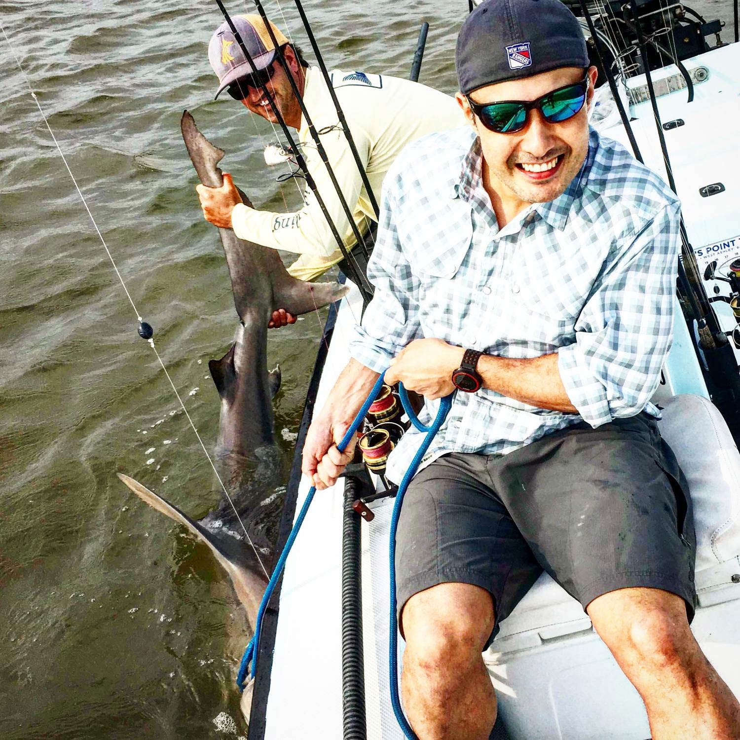 Fishing Charters | Charleston, SC | Charleston Shark Fishing Charter!