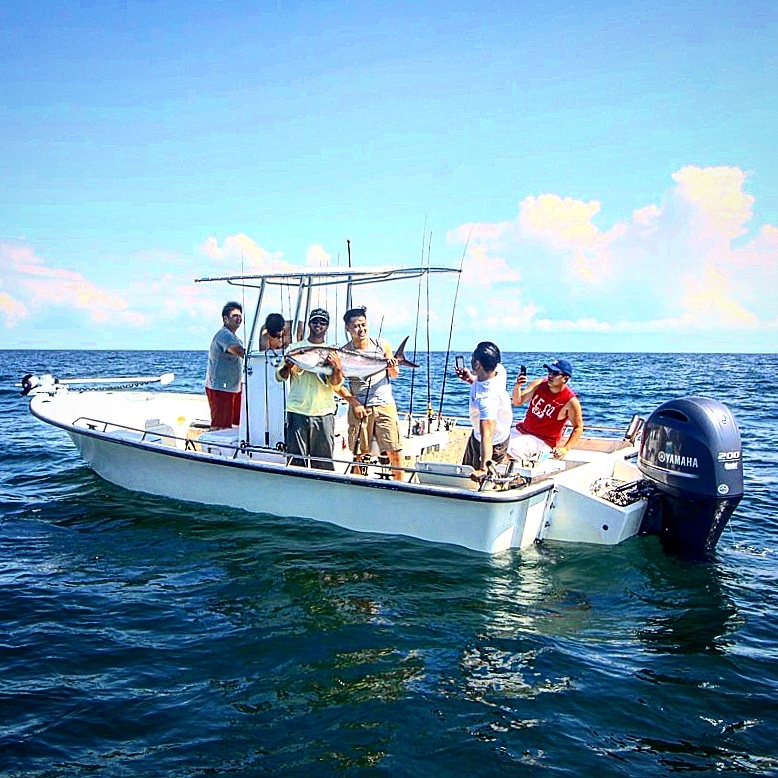 Nearshore (Ocean) Fishing Charter