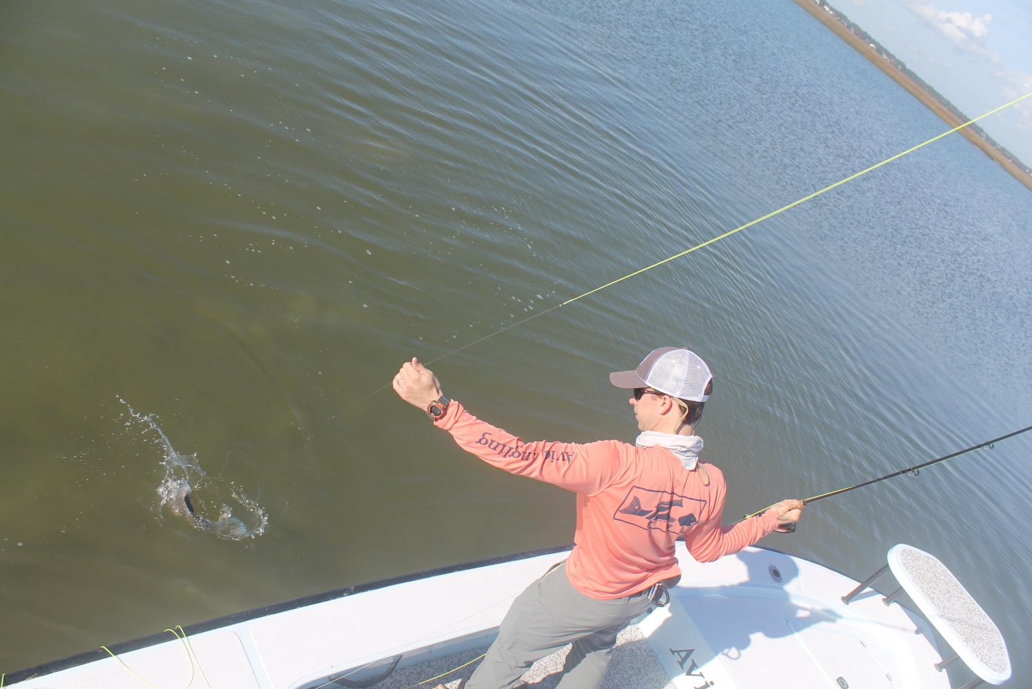 Fishing Charters | Charleston, SC | Inshore Fly Fishing Charter